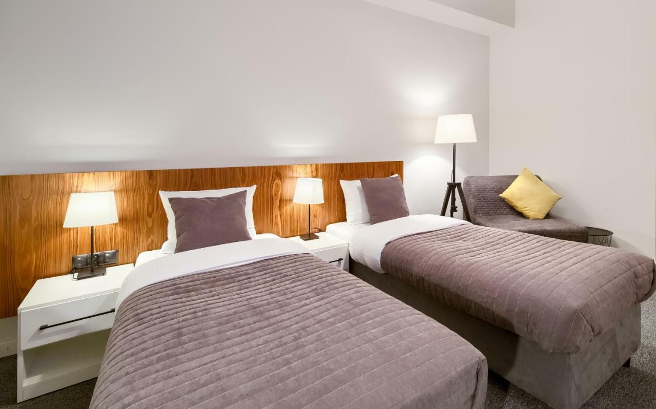 Park Hotel ビィドゴシュチュ エクステリア 写真