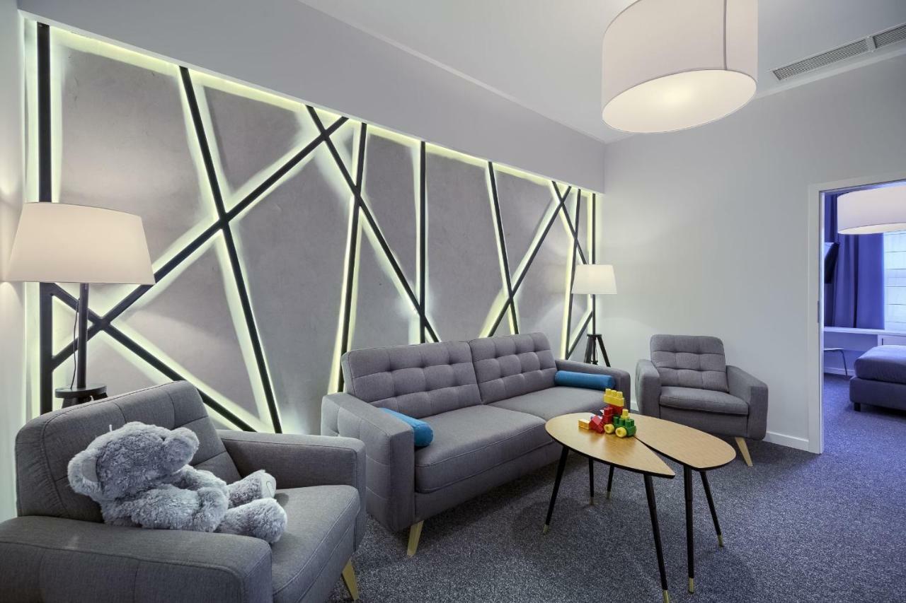 Park Hotel ビィドゴシュチュ エクステリア 写真